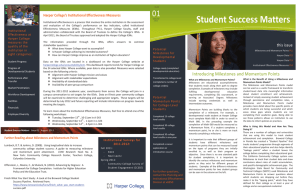 Student Success Matters