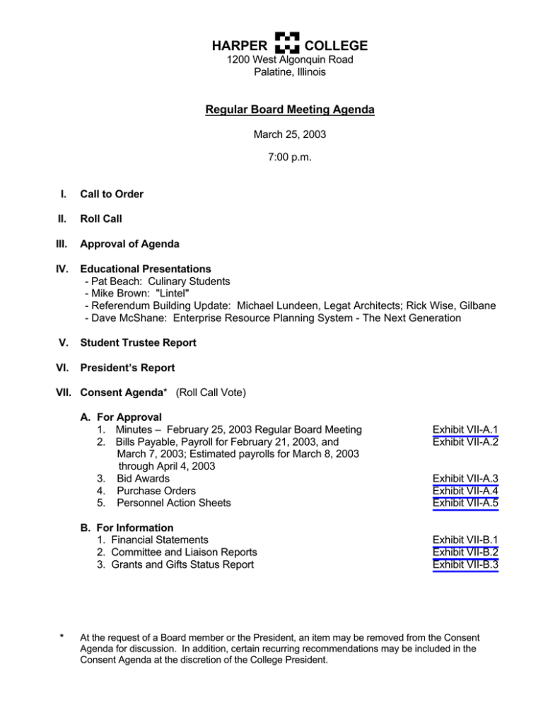 harper-college-regular-board-meeting-agenda