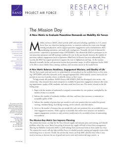 M The Mission Day