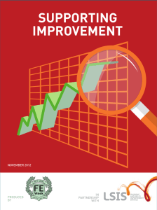 SUPPORTING IMPROVEMENT PRODUCED BY