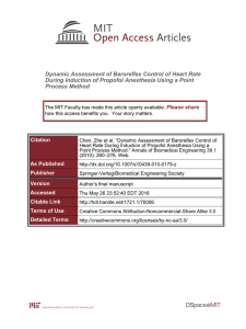 Dynamic Assessment of Baroreflex Control of Heart Rate