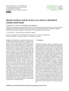 1887–1904, www.hydrol-earth-syst-sci.net/19/1887/2015/ doi:10.5194/hess-19-1887-2015 © Author(s) 2015. CC Attribution 3.0 License.