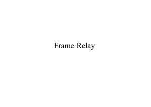 Frame Relay