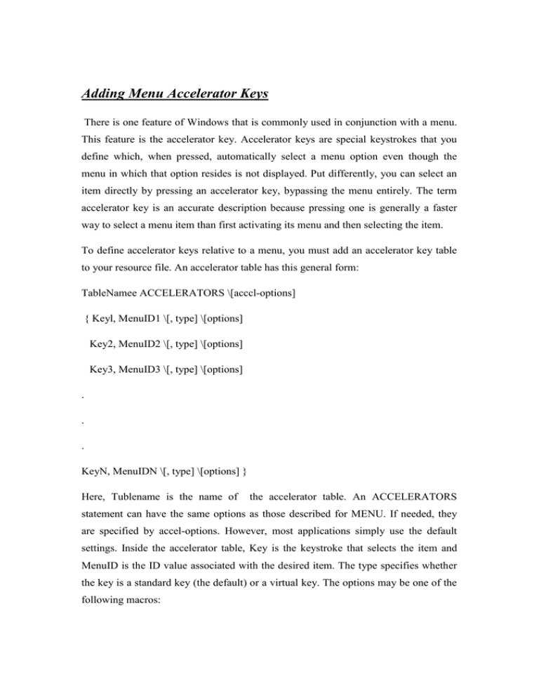 adding-menu-accelerator-keys