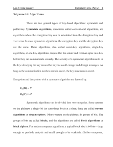 1 Lec 2 : Data Security      ...