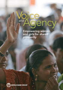 Voice Agency  and