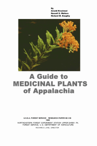 A Guide to MEDICINAL PLANTS BY