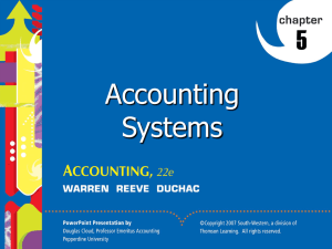 5 Accounting Systems 1