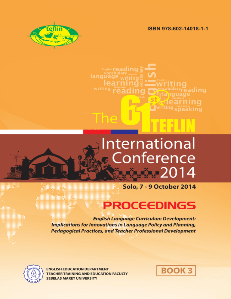 International Conference 2014 The