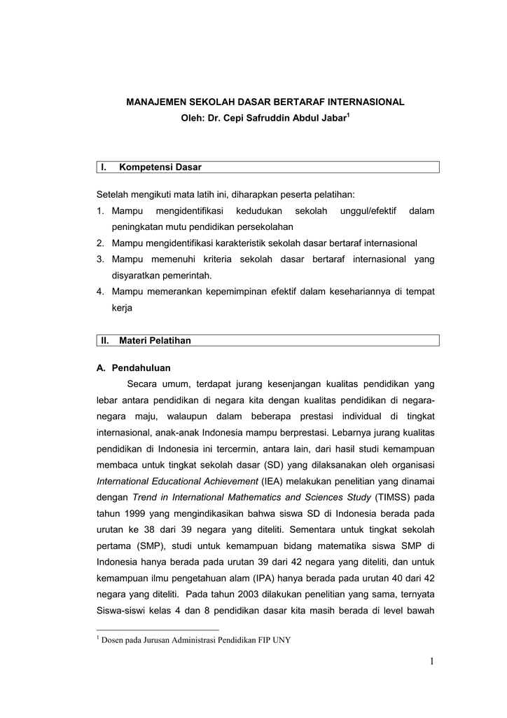 administrasi sekolah dasar administrasi sekolah dasar