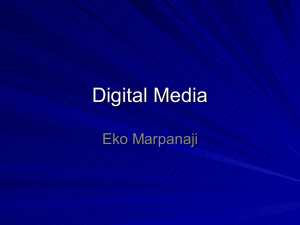 Digital Media Eko Marpanaji