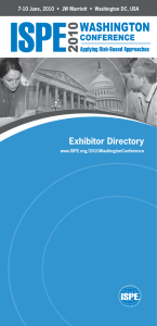 10  Exhibitor Directory