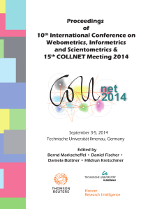 Proceedings of 10 International Conference on