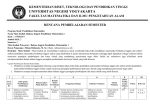 UNIVERSITAS NEGERI YOGYAKARTA