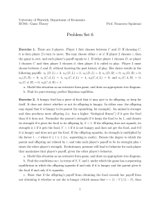 Problem Set 6