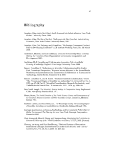 Bibliography