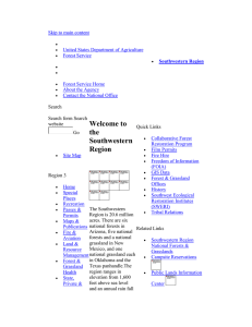 Skip to main content United States Department of Agriculture Forest Service