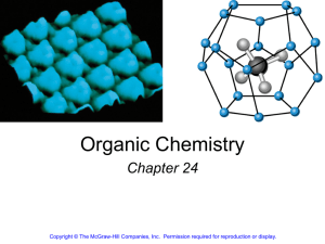 Organic Chemistry Chapter 24