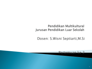 Dosen: S.Wisni Septiarti,M.Si Pertemuan ke 2 1
