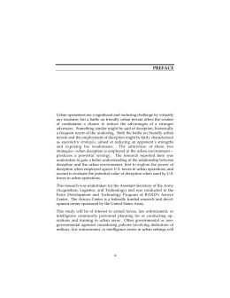 Survey debrief example picture