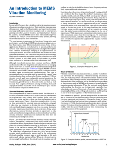 An Introduction to MEMS