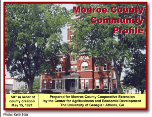 Monroe County Community Profile
