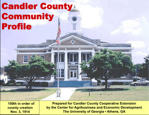 Candler County C it Community