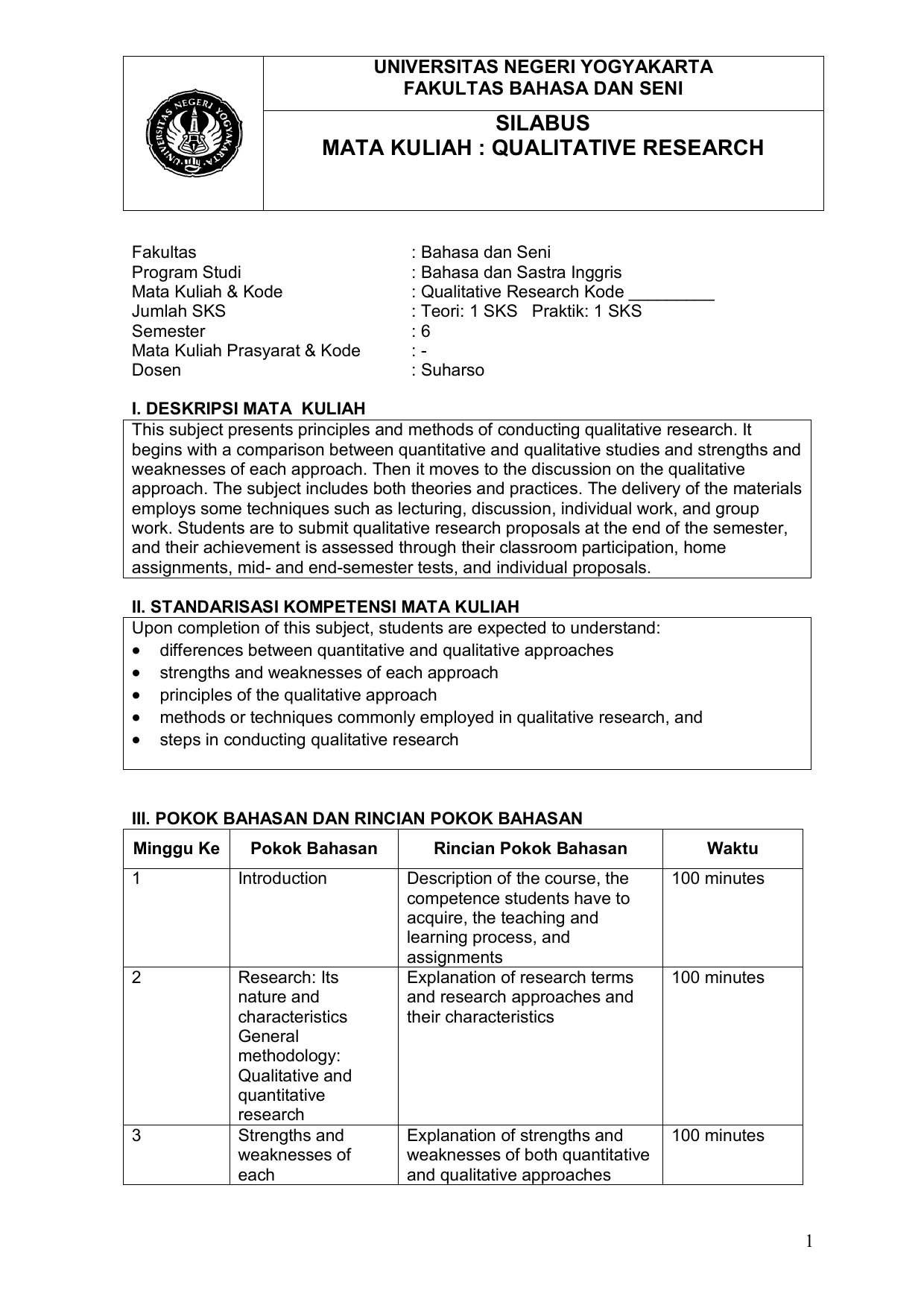 thesis bahasa inggris qualitative