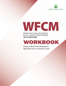 WFCM WORKBOOK 2015 EDITION
