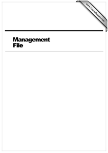 Management  File www.XtremePapers.com