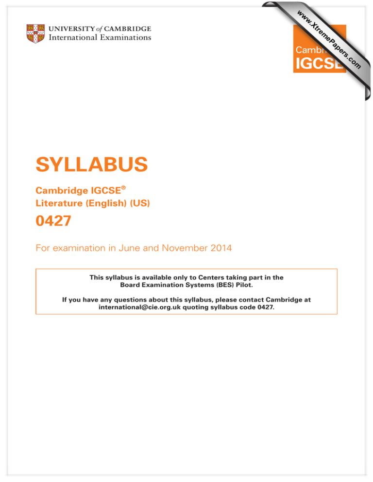 syllabus-0427-cambridge-igcse-literature-english-us