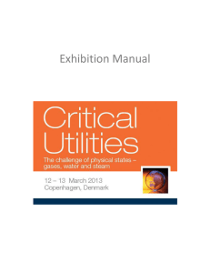 Exhibition Manual