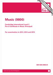 Music (9800)