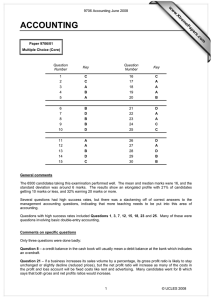 ACCOUNTING www.XtremePapers.com