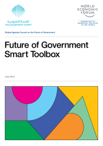Future of Government Smart Toolbox June 2014
