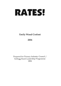 • I Elllily Wood Crofoot 2004