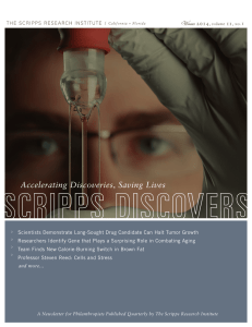 Accelerating Discoveries, Saving Lives