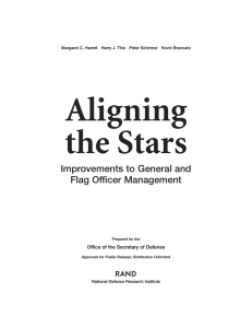 Aligning the Stars R Improvements to General and