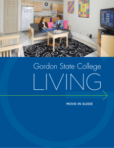 LIVING MOVE-IN GUIDE 1 |