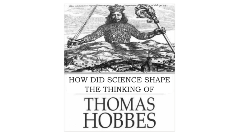 how-did-science-shape-the-thinking-of