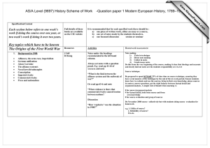 AS/A Level (9697) History Scheme of Work   ...