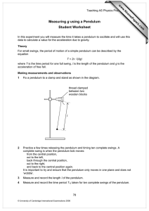 g Student Worksheet www.XtremePapers.com