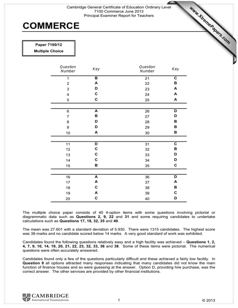 cambridge-general-certificate-of-education-ordinary-level-7100-commerce