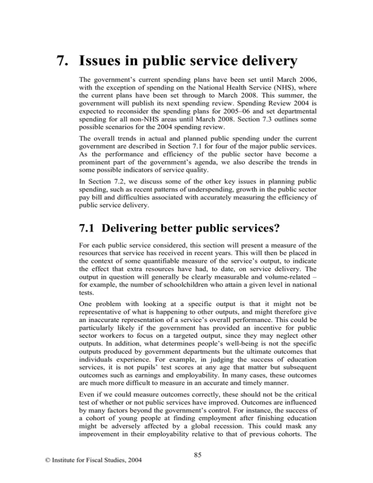 7-issues-in-public-service-delivery