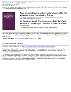 This article was downloaded by: [50.163.24.121] Publisher: Routledge