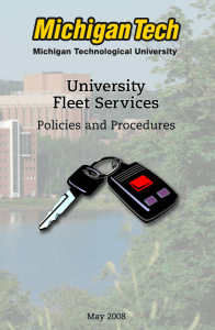 F University leet Services Policies­and­Procedures