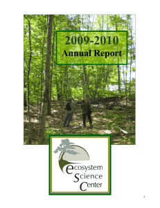 2009-2010 Annual Report 30, 2005