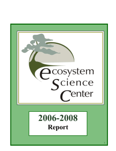 2006-2008 Report 30, 2005