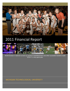 2011 Financial Report