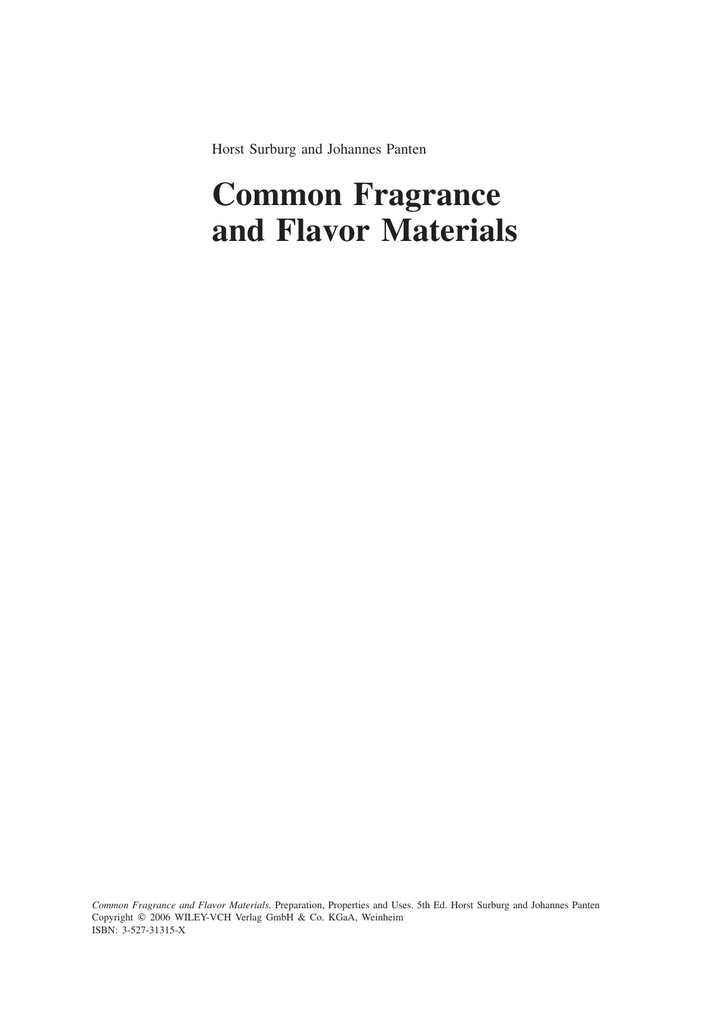 ISBN 10: 3527331603